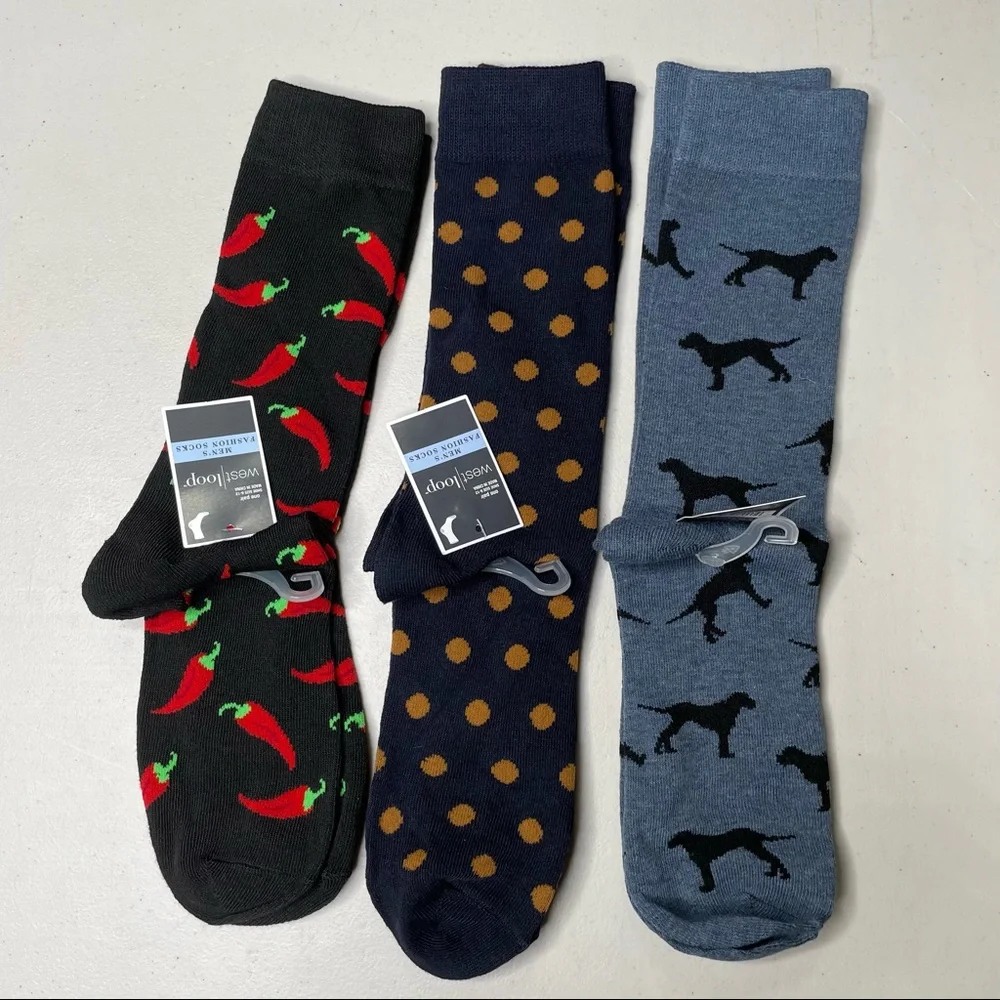 -New 3 West Loop socks - Picture 14 of 15